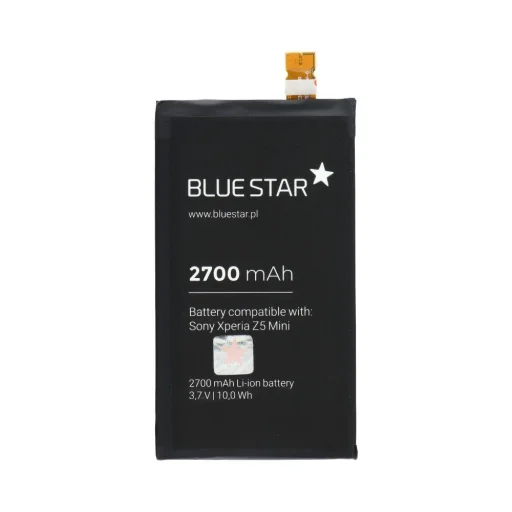 BLUE STAR PREMIUM akkumulátor SONY Xperia Z5 Compact 2700 mAh - 1