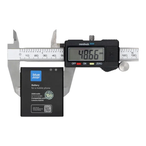 BLUE STAR PREMIUM akkumulátor LENOVO A2010-hoz 2000 mAh - 2