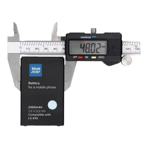 BLUE STAR PREMIUM akkumulátor LG K10-hez 2300 mAh - 3