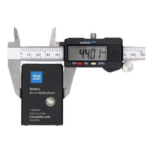 BLUE STAR PREMIUM akkumulátor LG K3 / K4 1700 mAh - 3