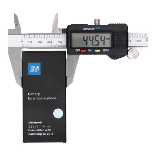 BLUE STAR PREMIUM akkumulátor SAMSUNG J5 2016-hoz 3100 mAh - 3