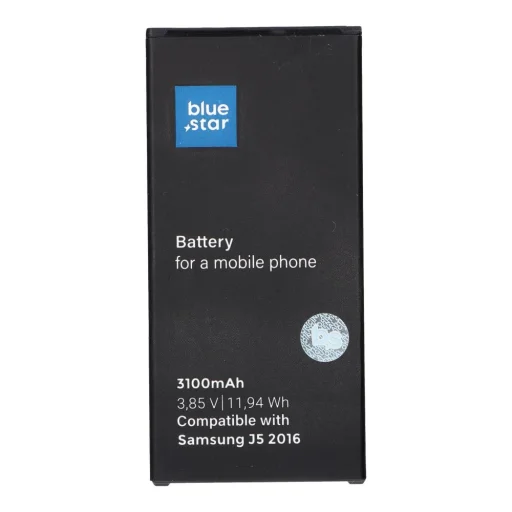 BLUE STAR PREMIUM akkumulátor SAMSUNG J5 2016-hoz 3100 mAh - 1