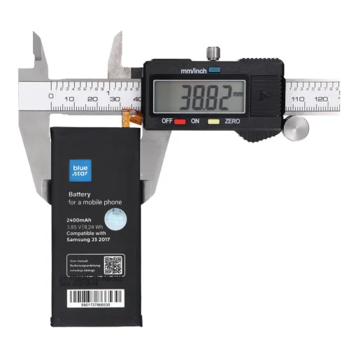 BLUE STAR PREMIUM akkumulátor SAMSUNG J3 2017-hez 2400 mAh - 3