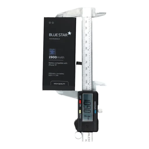 BLUE STAR HQ akkumulátor iPhone 7 Plus készülékhez 2900 mAh - 2