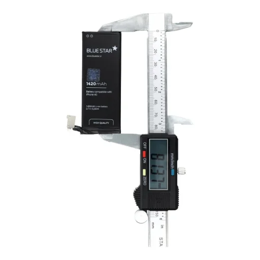 BLUE STAR HQ akkumulátor IPHONE 4-hez 1420 mAh - 2