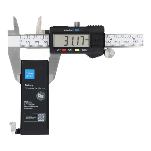 BLUE STAR HQ akkumulátor IPHONE 4-hez 1420 mAh - 4