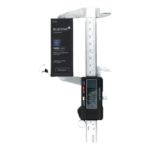BLUE STAR HQ akkumulátor IPHONE 4S-hez 1430 mAh - 2