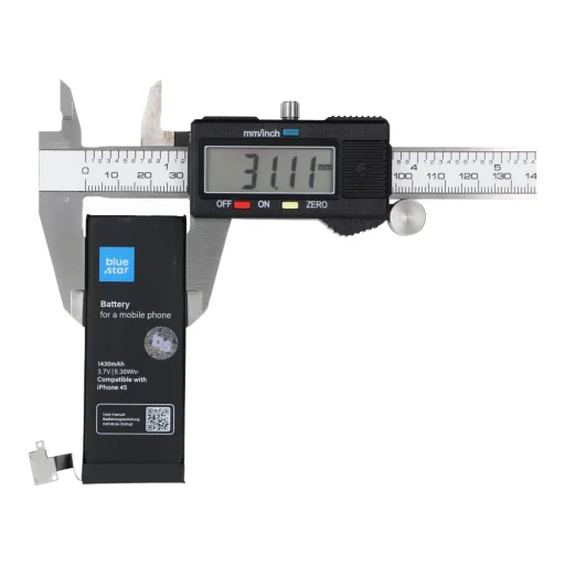 BLUE STAR HQ akkumulátor IPHONE 4S-hez 1430 mAh - 4