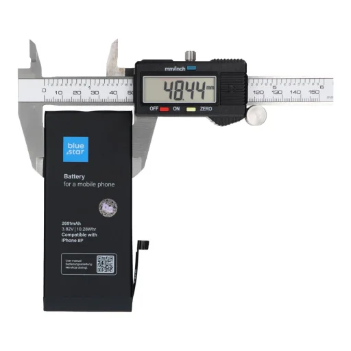 BLUE STAR HQ akkumulátor IPHONE 8 Plus-hoz 2691 mAh - 4