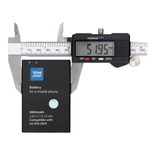 BLUE STAR PREMIUM akkumulátor LG K10 (2017) számára 2800 mAh - 3