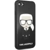 Karl Lagerfeld KLHCI8DLFKBK iPhone 7/8/SE 2020 tok Iconic fekete tok thumbnail