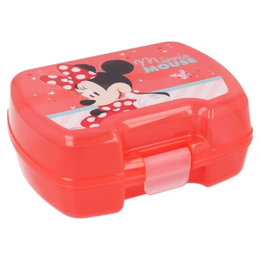 Minnie egeres uzsonnás doboz - 1