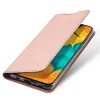 Dux Ducis Skin Pro fliptok Samsung A20e pink thumbnail