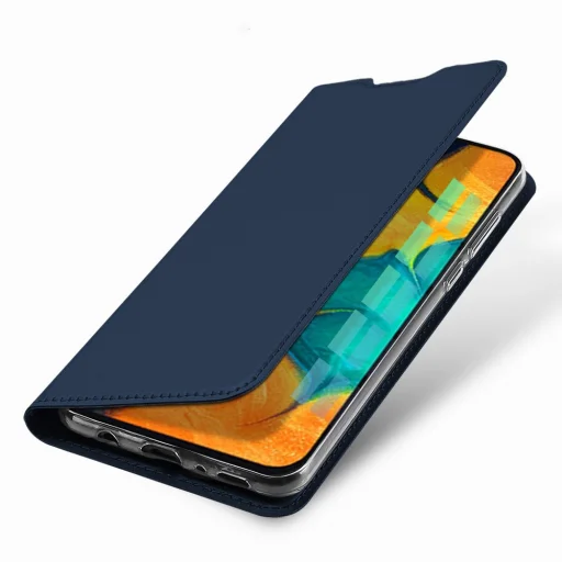 Dux Ducis Skin Pro fliptok Samsung A20e pink - 13