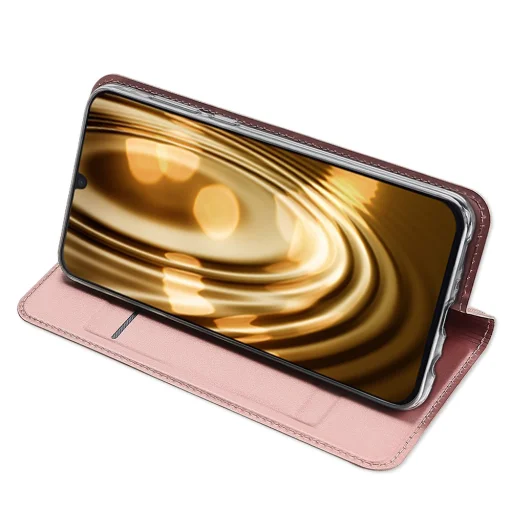 Dux Ducis Skin Pro fliptok Samsung A20e pink - 15