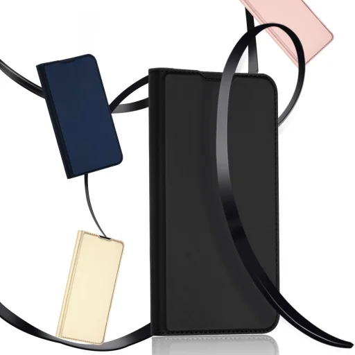 Dux Ducis Skin Pro fliptok Samsung A20e pink - 16