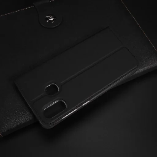 Dux Ducis Skin Pro fliptok Samsung A20e pink - 18