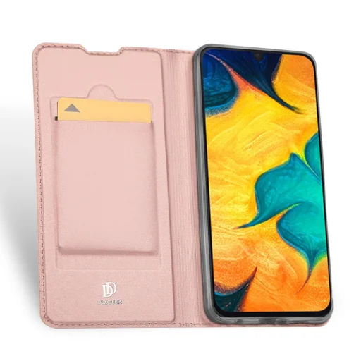 Dux Ducis Skin Pro fliptok Samsung A20e pink - 3