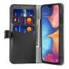 Samsung A40 Dux Ducis Kado fliptok fekete thumbnail