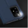 Dux Ducis Skin Pro fliptok Samsung Galaxy S10 Lite fekete thumbnail