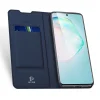 Dux Ducis Skin Pro fliptok Samsung Galaxy S10 Lite kék thumbnail