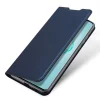 Dux Ducis Skin Pro fliptok Samsung Galaxy S10 Lite kék thumbnail