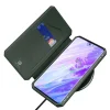 Dux Ducis Skin X fliptok Samsung S20 Plus zöld thumbnail