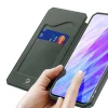 Dux Ducis Skin X fliptok Samsung S20 Plus zöld thumbnail