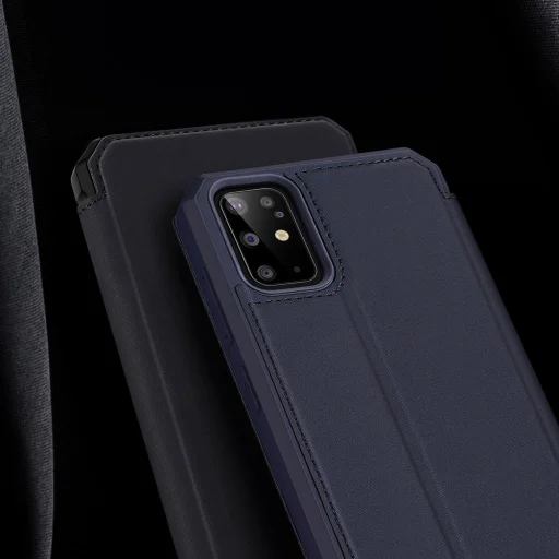 Dux Ducis Skin X fliptok Samsung S20 Plus zöld - 18