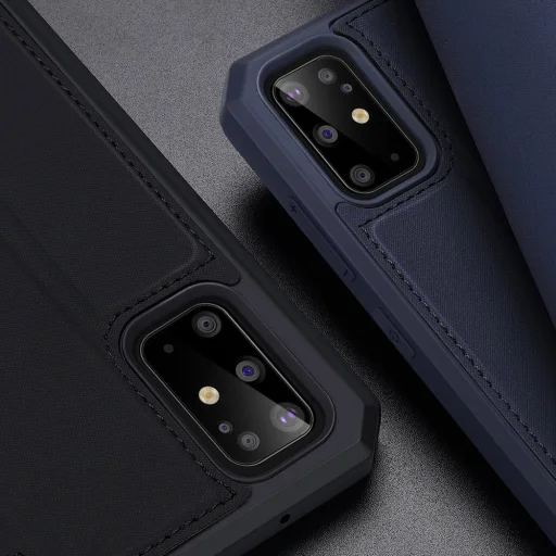 Dux Ducis Skin X fliptok Samsung S20 Plus zöld - 19