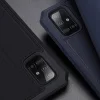Dux Ducis Skin X fliptok Samsung A51 zöld thumbnail