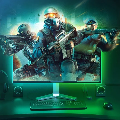 Baseus SMD LED csík, szalag 5W 1,5 m + távirányító fekete (DGKU-01) - 11