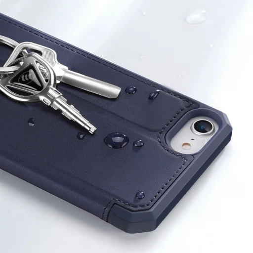 Dux Ducis Skin X fliptok iPhone 7/8/SE 2020 pink - 8