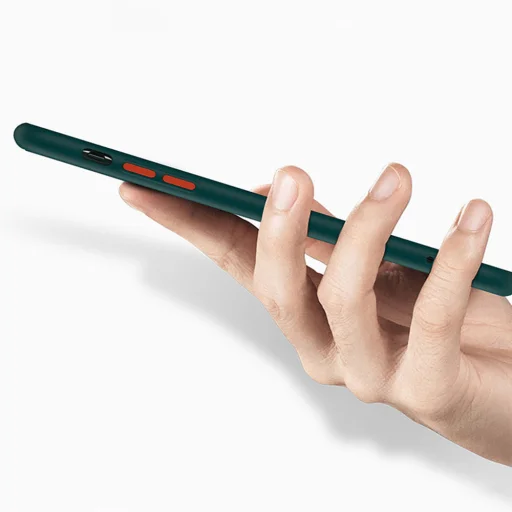 Breath iPhone 11 Pro tok piros - 2