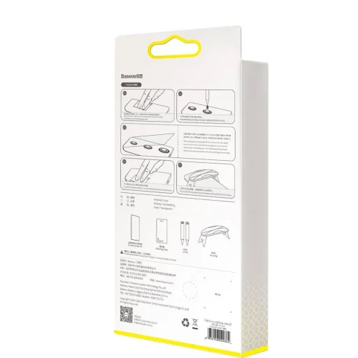 Baseus 2x 0.25 mm 3D kijelzővédő üvegfólia UV LED lámpával Samsung S20 Ultra  - 21