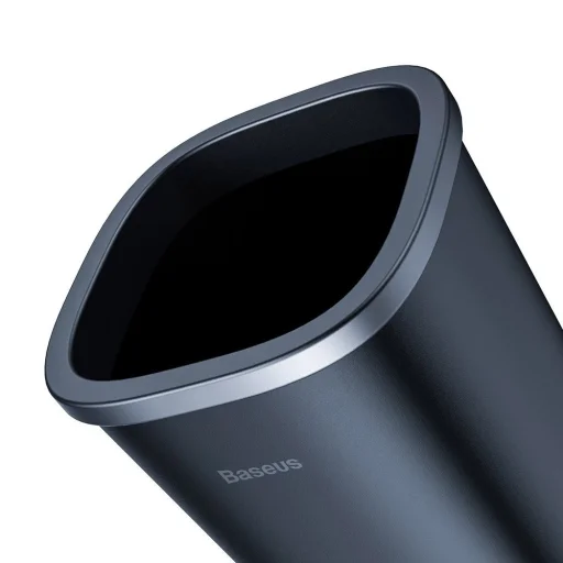 Baseus autós kuka fekete, szemetes + 90 szemetes zsákkal (CRLJT-A01) - 5