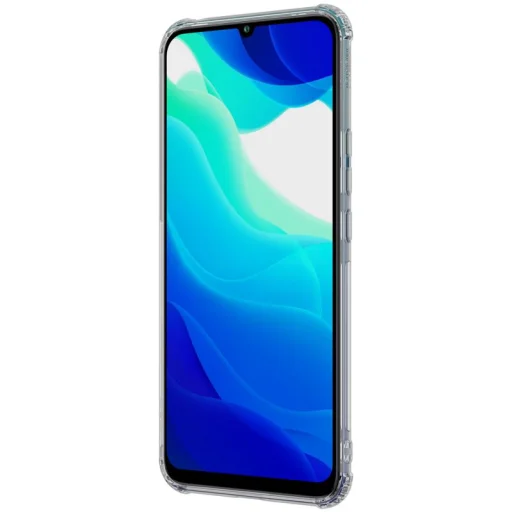 Nillkin Nature tok Xiaomi Mi 10 Lite áttetsző - 2