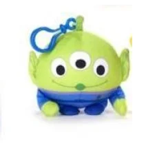 Toy Story 4 Squeezsters plüssfigura akasztóval