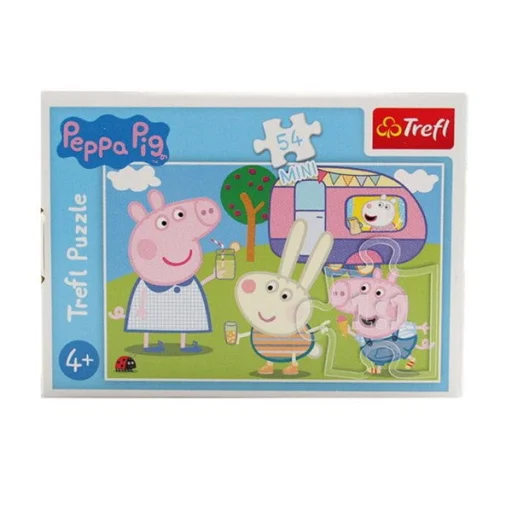 Peppa malac puzzle, kirakós - 1