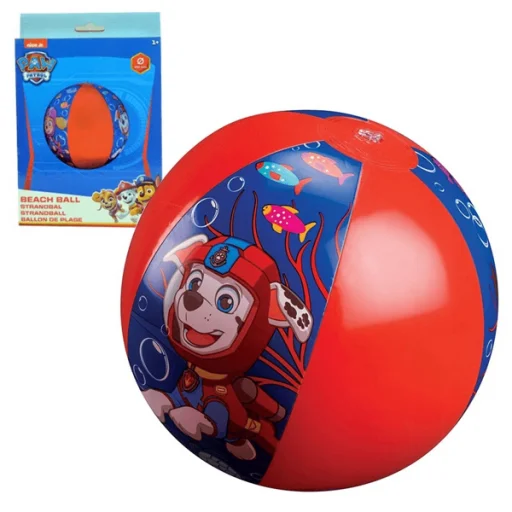 Mancs Őrjárat strandlabda - 1