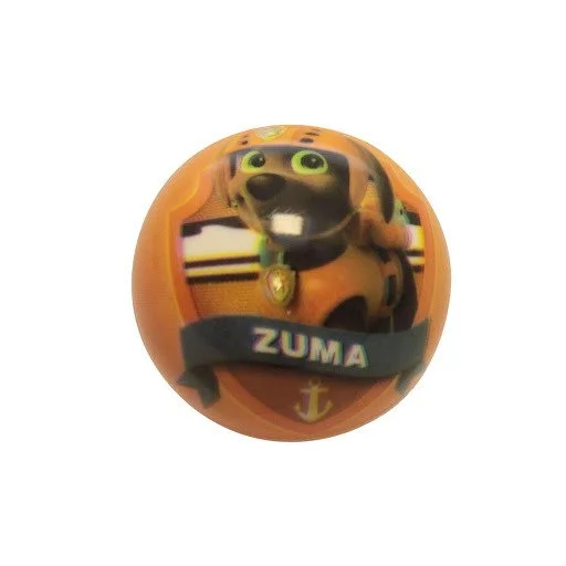 Mancs Őrjárat 6 cm labda Zuma - 1