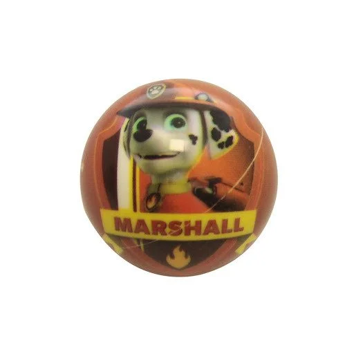 Mancs Őrjárat 6 cm labda Marshall - 1