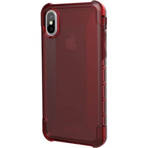 UAG Plyo fokozott védelmet nyújtó tok iPhone X/XS Crimson színben - 3