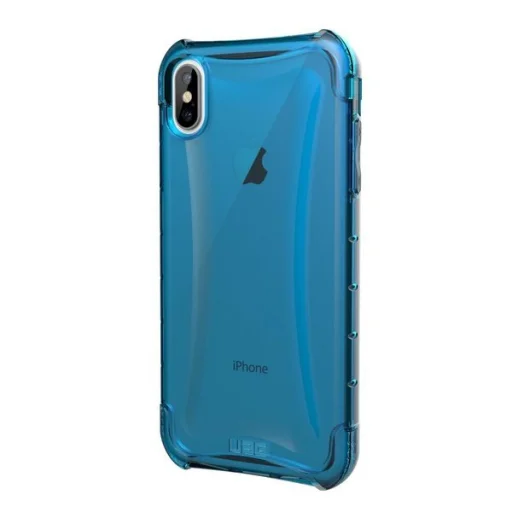 UAG Plyo fokozott védelmet nyújtó tok iPhone XS MAX Glacier ütésálló - 1