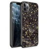 Zizo Refine ütésálló tok iPhone 11 Pro fekete márványmintás thumbnail