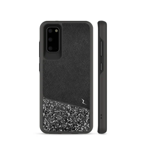 Zizo Division ütésálló tok Samsung Galaxy S20 fekete színben - 5