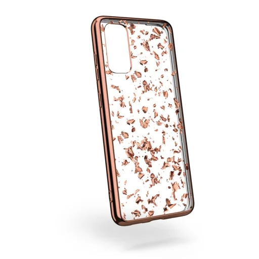 Zizo Refine ütésálló tok Samsung Galaxy S20 rose gold - 9