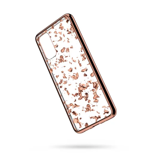 Zizo Refine ütésálló tok Samsung Galaxy S20 rose gold - 5