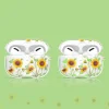 Kingxbar Spring AirPods Pro 1/2 tok Swarovski kristály díszítéssel Sunflowers thumbnail