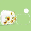 Kingxbar Spring AirPods Pro 1/2 tok Swarovski kristály díszítéssel Sunflowers thumbnail